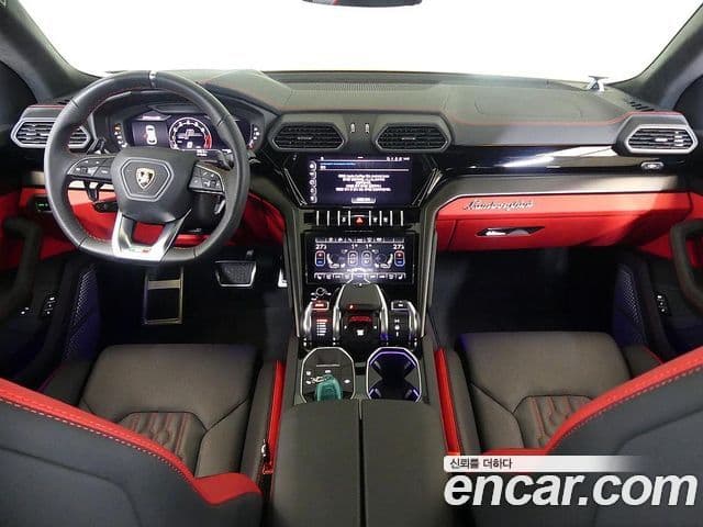 Lamborghini Urus 4.0 V8 S, 2024 4