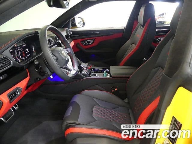 Lamborghini Urus 4.0 V8 S, 2024 8