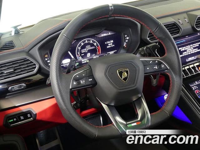 Lamborghini Urus 4.0 V8 S, 2024 12