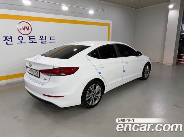 Hyundai Avante AD 1.6 GDI Value Plus, 2017 все фото