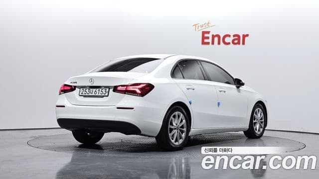 Mercedes-Benz A-класс W177 A220 седан, 2020 2