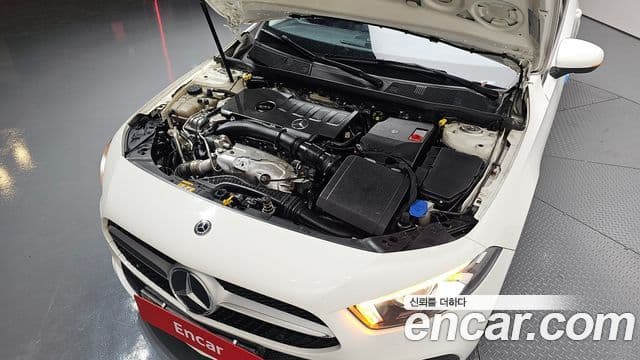 Mercedes-Benz A-класс W177 A220 седан, 2020 6