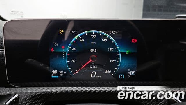 Mercedes-Benz A-класс W177 A220 седан, 2020 8