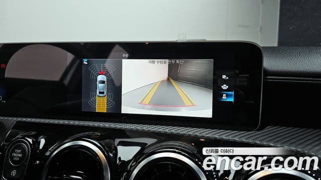 Mercedes-Benz A-класс W177 A220 седан, 2020 14