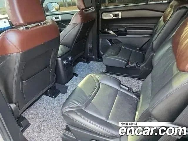 Ford Explorer 6세대 3.0 Platinum 4WD, 2022 7