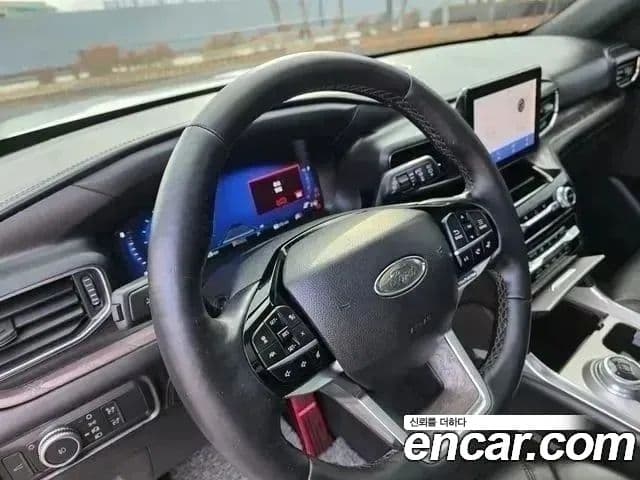 Ford Explorer 6세대 3.0 Platinum 4WD, 2022 8