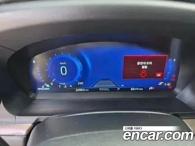 Ford Explorer 6세대 3.0 Platinum 4WD, 2022 9