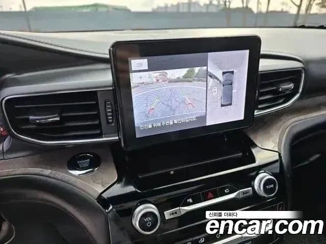 Ford Explorer 6세대 3.0 Platinum 4WD, 2022 10