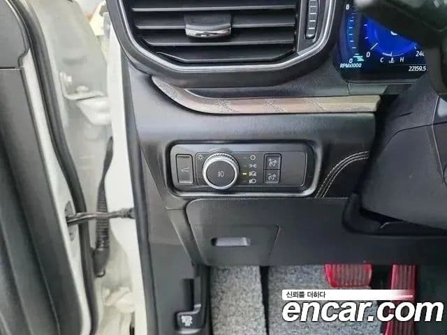 Ford Explorer 6세대 3.0 Platinum 4WD, 2022 17