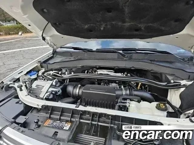 Ford Explorer 6세대 3.0 Platinum 4WD, 2022 20