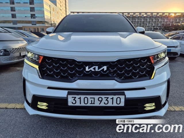 Kia Sorento 4세대 Prestige, 2022 1