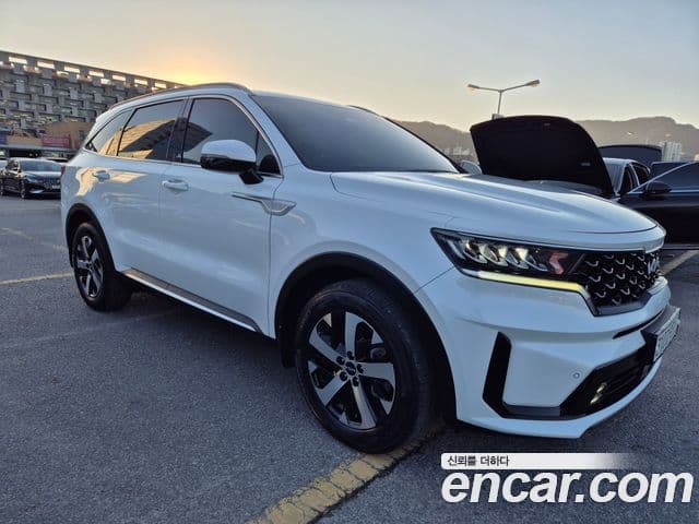 Kia Sorento 4세대 Prestige, 2022 2