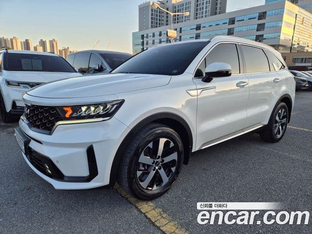 Kia Sorento 4세대 Prestige, 2022 3