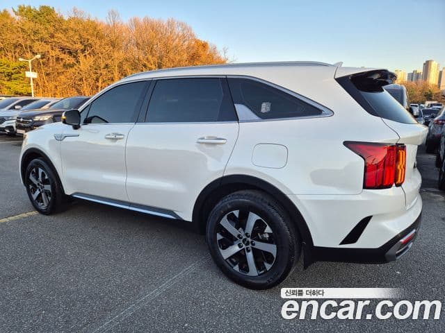 Kia Sorento 4세대 Prestige, 2022 4