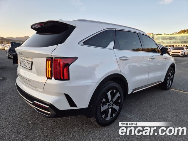 Kia Sorento 4세대 Prestige, 2022 6