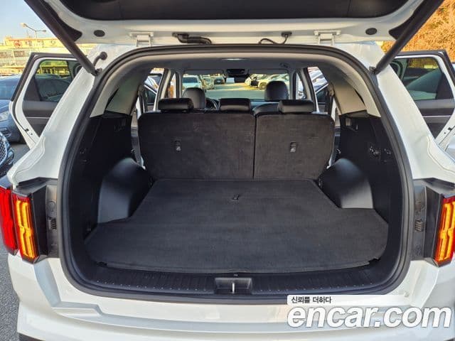 Kia Sorento 4세대 Prestige, 2022 7