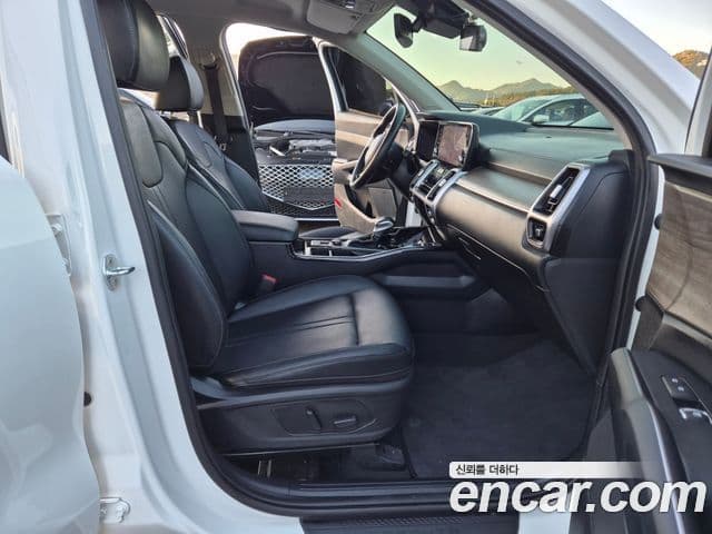 Kia Sorento 4세대 Prestige, 2022 9