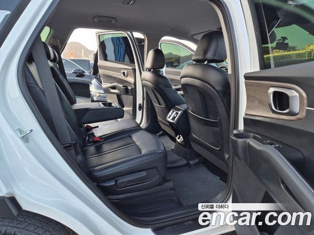 Kia Sorento 4세대 Prestige, 2022 10