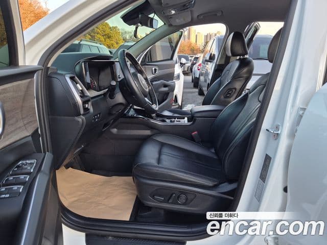 Kia Sorento 4세대 Prestige, 2022 11