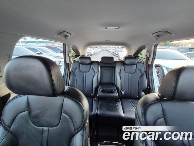 Kia Sorento 4세대 Prestige, 2022 13
