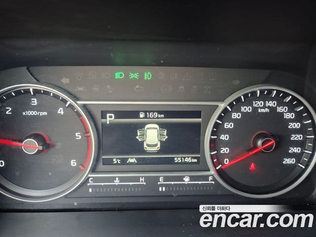 Kia Sorento 4세대 Prestige, 2022 14