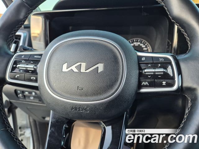 Kia Sorento 4세대 Prestige, 2022 17