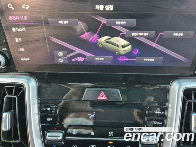Kia Sorento 4세대 Prestige, 2022 18