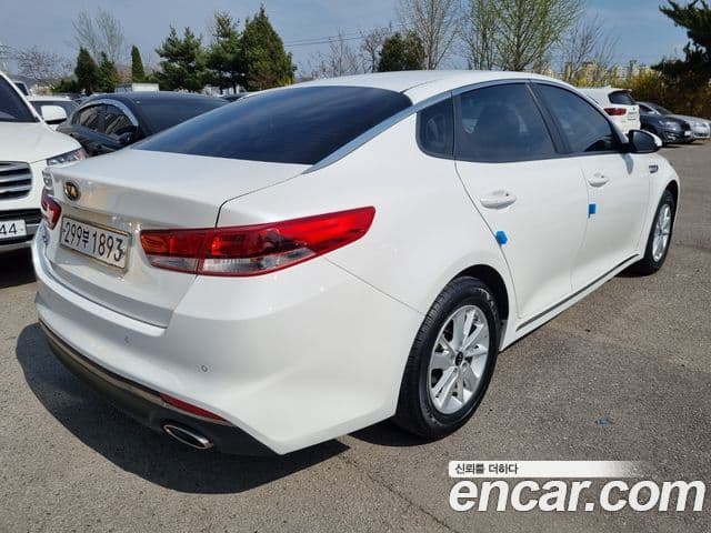 Kia K5 2세대 Luxury, 2018 2