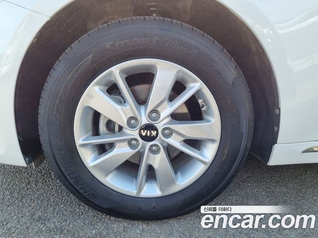 Kia K5 2세대 Luxury, 2018 все фото