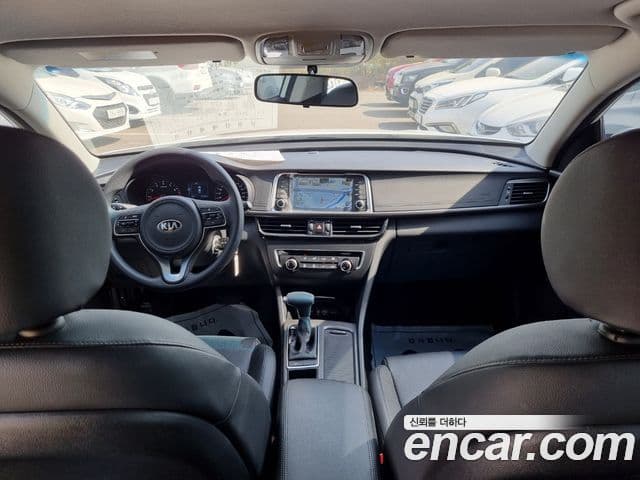 Kia K5 2세대 Luxury, 2018 7