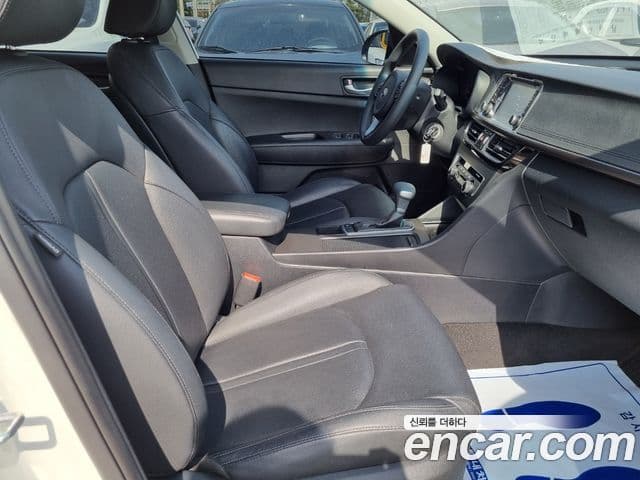 Kia K5 2세대 Luxury, 2018 10