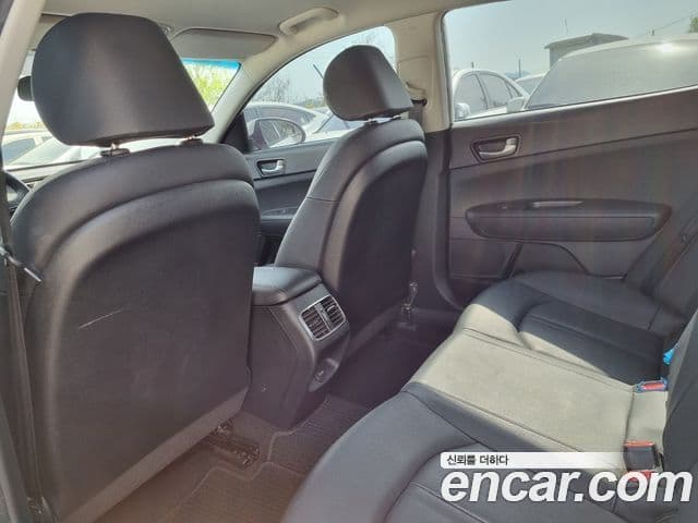 Kia K5 2세대 Luxury, 2018 11