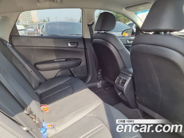 Kia K5 2세대 Luxury, 2018 12