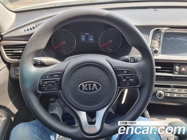 Kia K5 2세대 Luxury, 2018 14