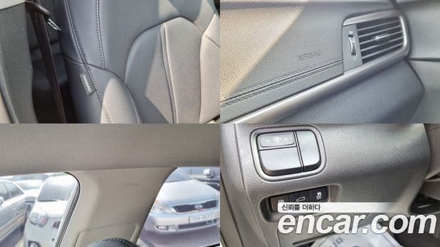 Kia K5 2세대 Luxury, 2018 15