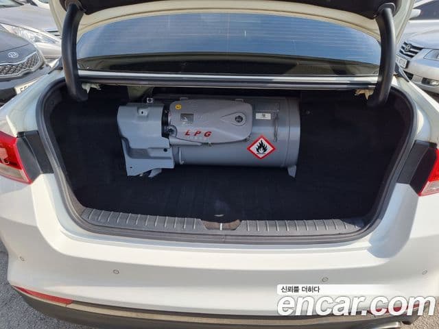 Kia K5 2세대 Luxury, 2018 16