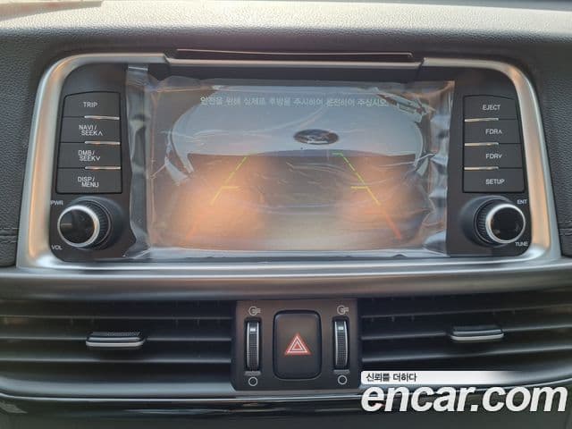 Kia K5 2세대 Luxury, 2018 18