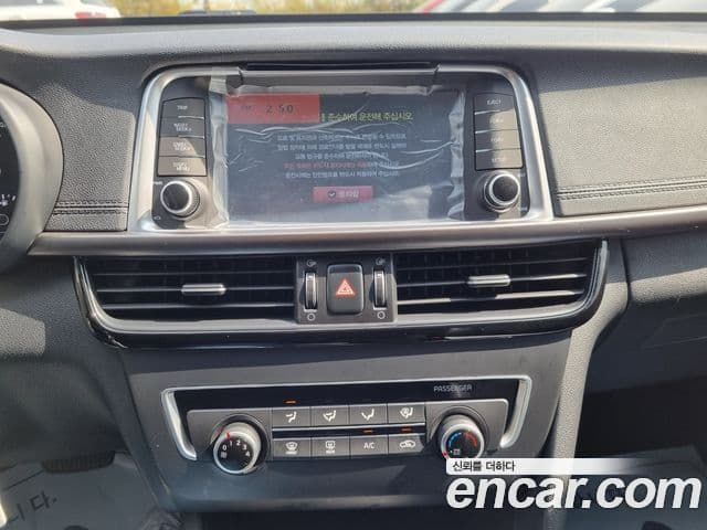 Kia K5 2세대 Luxury, 2018 19