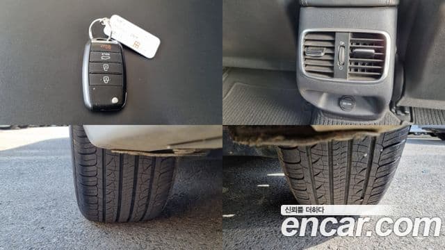 Kia K5 2세대 Luxury, 2018 20