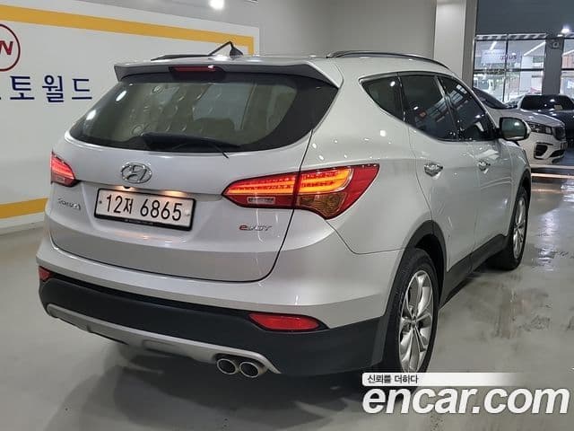 Hyundai Santa Fe DM Exclusive, 2015 3