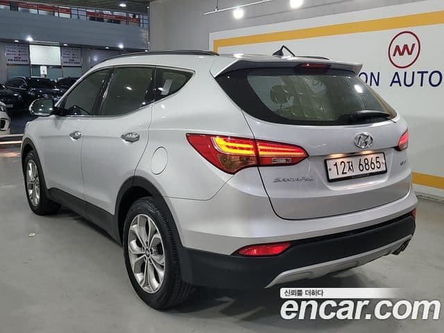 Hyundai Santa Fe DM Exclusive, 2015 4