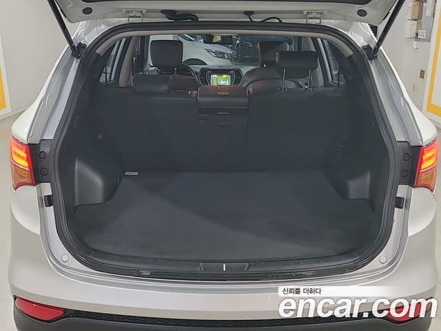 Hyundai Santa Fe DM Exclusive, 2015 все фото