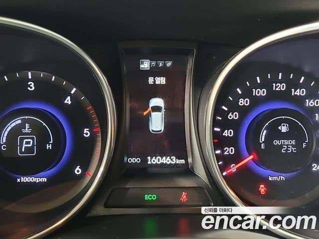 Hyundai Santa Fe DM Exclusive, 2015 6