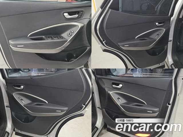 Hyundai Santa Fe DM Exclusive, 2015 8