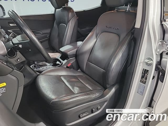 Hyundai Santa Fe DM Exclusive, 2015 10