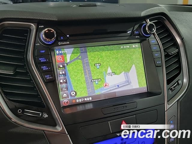 Hyundai Santa Fe DM Exclusive, 2015 11