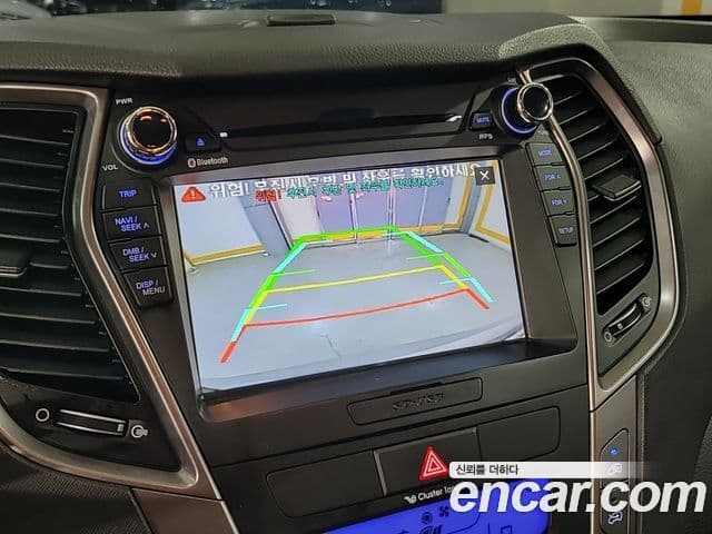 Hyundai Santa Fe DM Exclusive, 2015 12