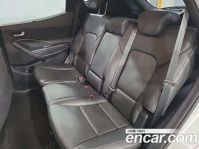 Hyundai Santa Fe DM Exclusive, 2015 15