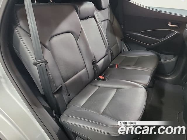 Hyundai Santa Fe DM Exclusive, 2015 16