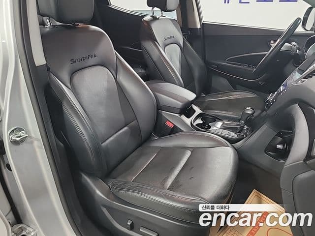 Hyundai Santa Fe DM Exclusive, 2015 17